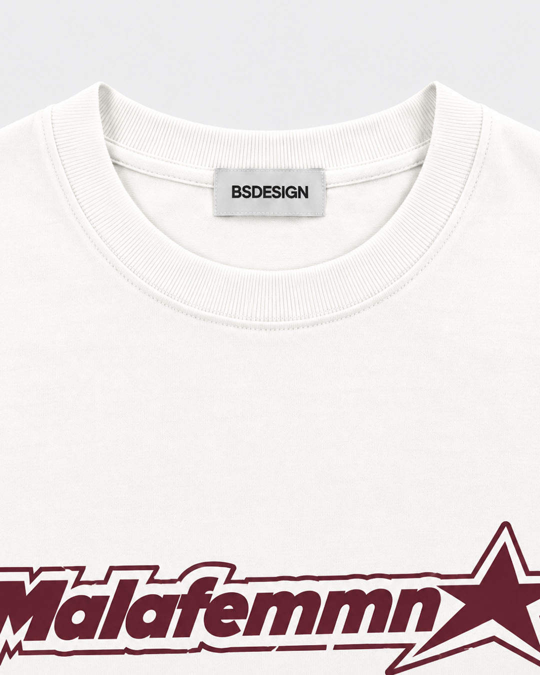 T-shirt Malafemmn