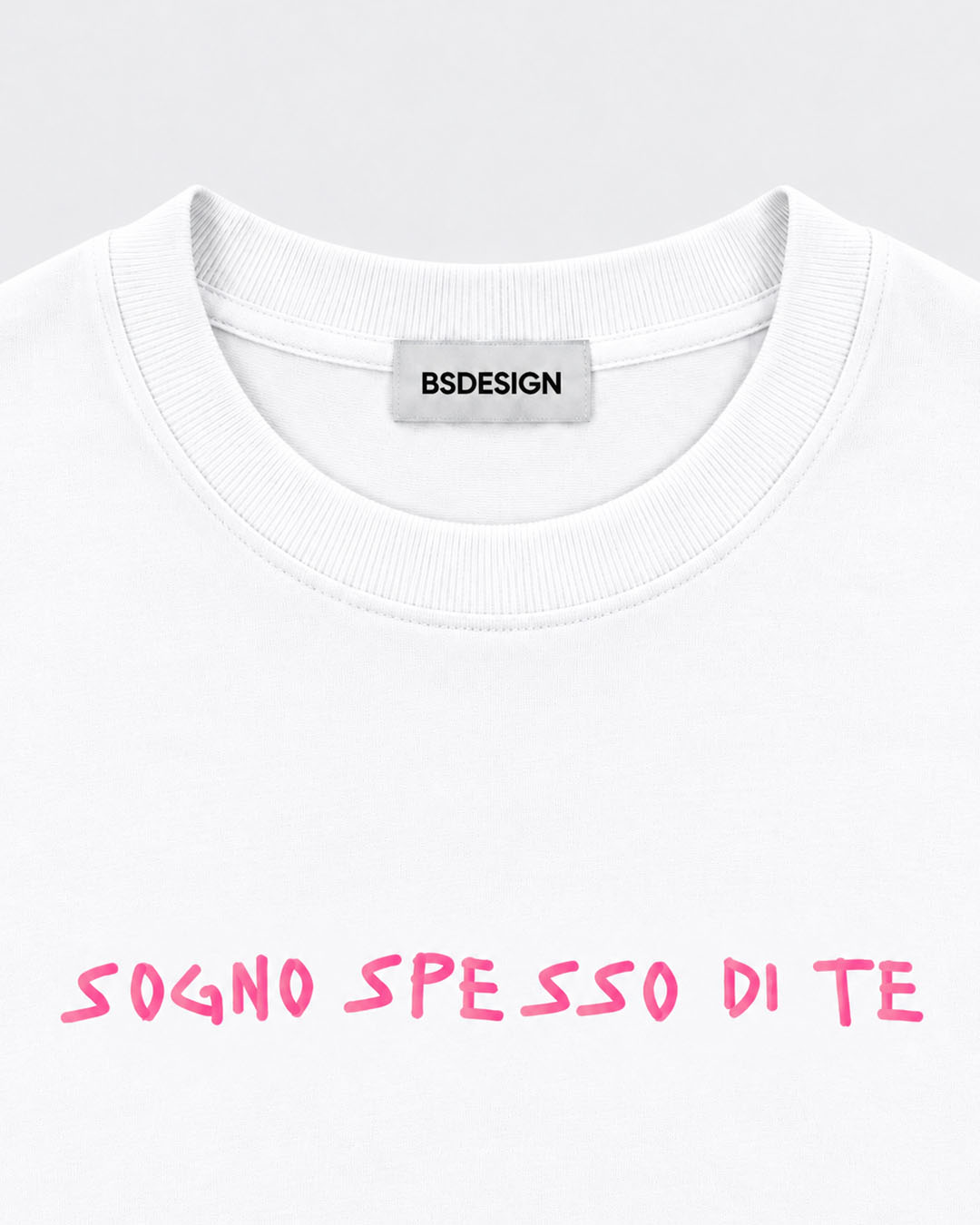 T-shirt Sogno Spesso di te