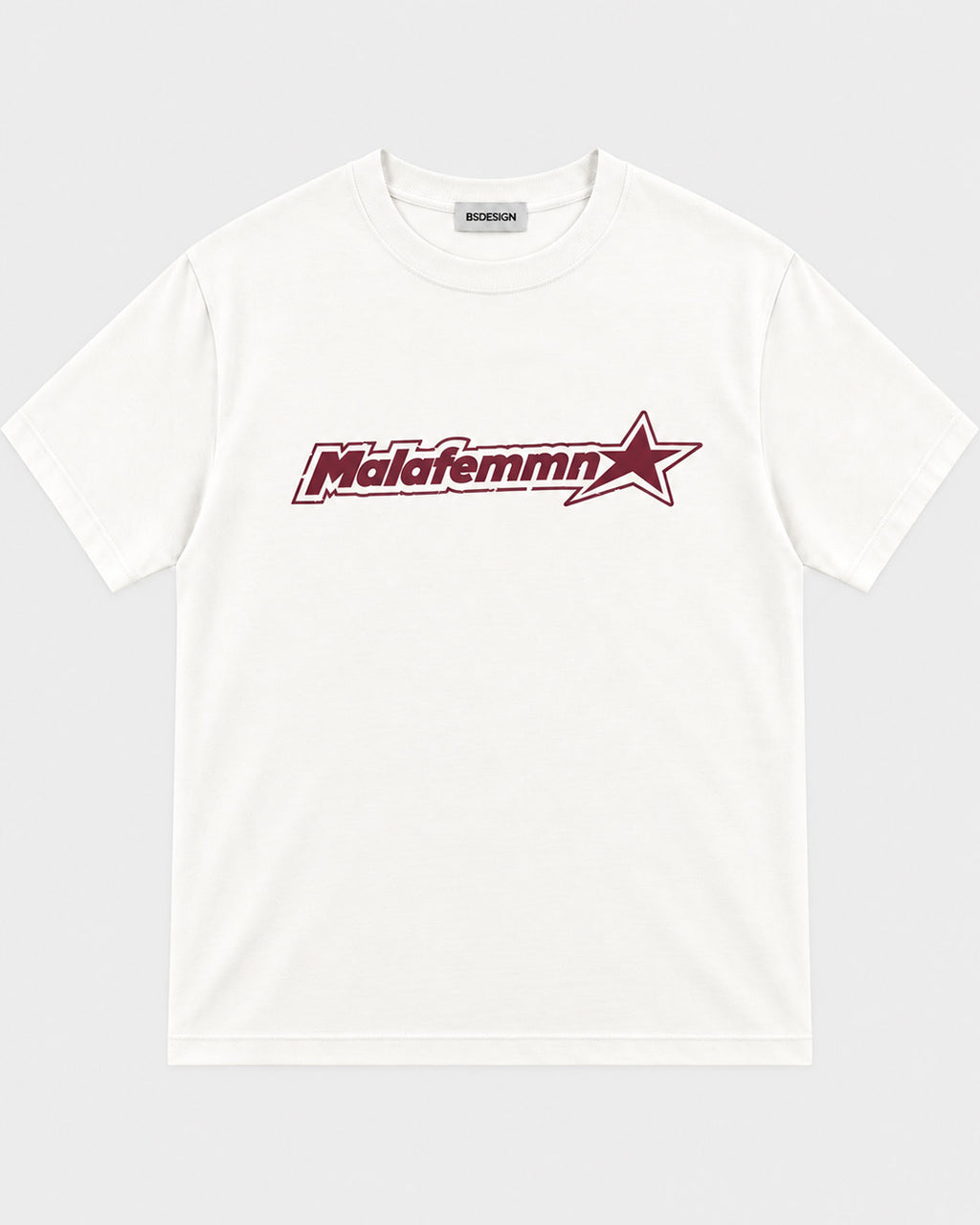 T-shirt Malafemmn