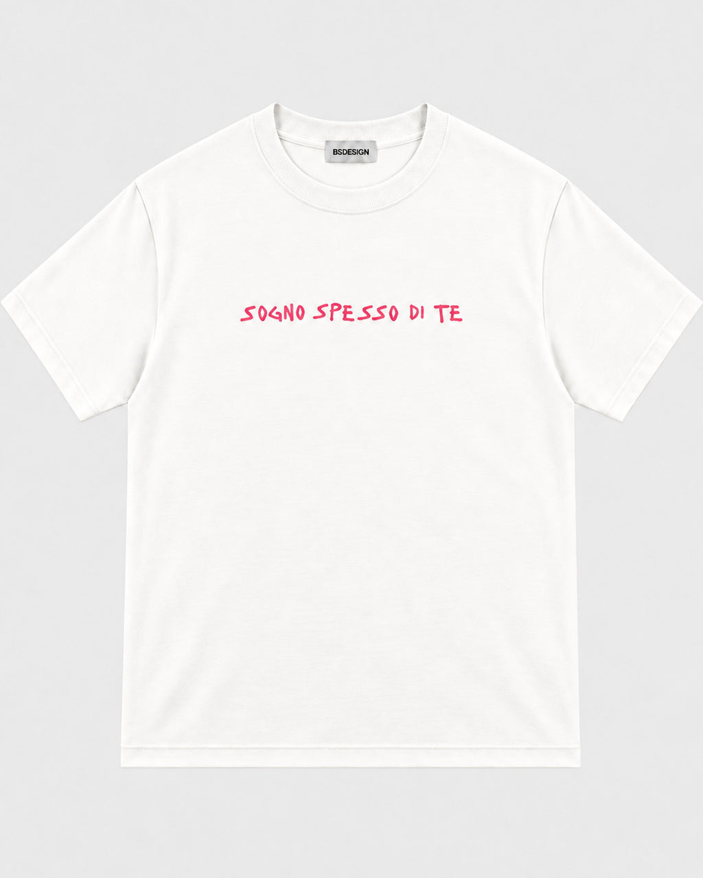 T-shirt Sogno Spesso di te