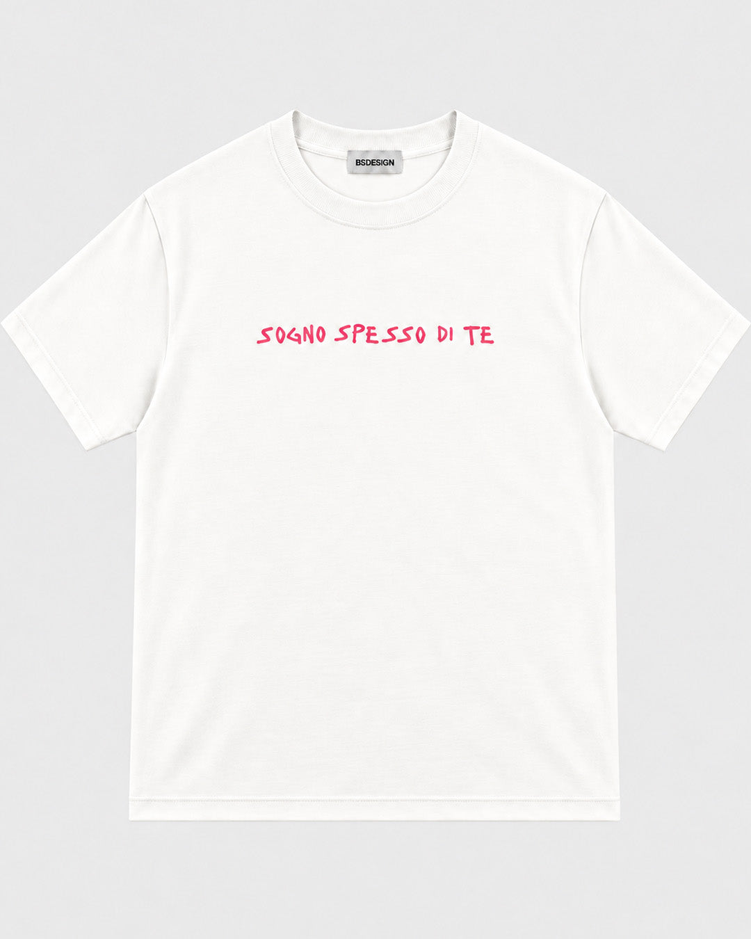 T-shirt Sogno Spesso di te