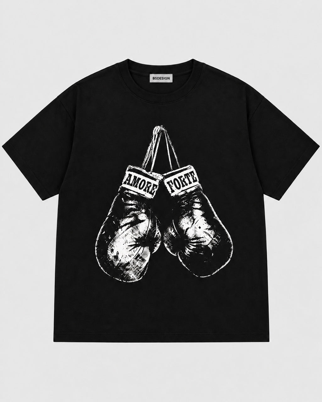 T-shirt Amore forte