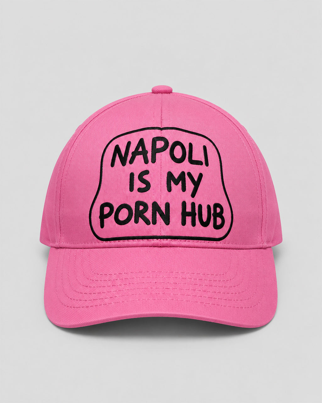 Cappello Napoli is my P**Hub