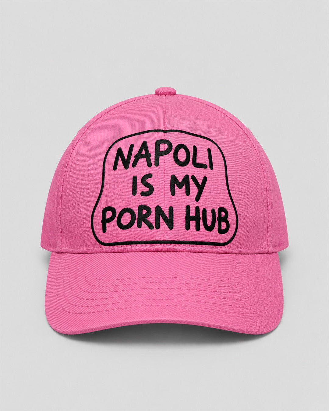 Cappello Napoli is my P**Hub